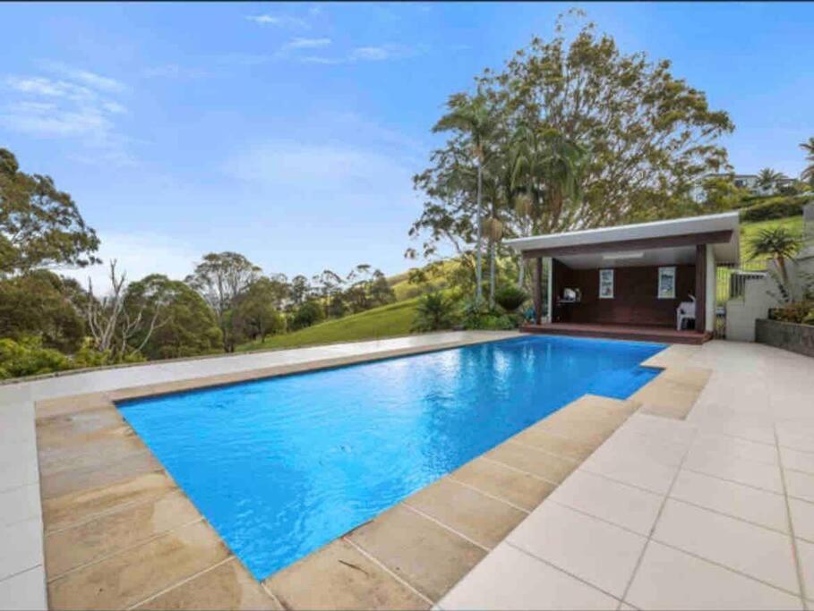 Ocean View Oasis, Coffs Harbour Leilighet Eksteriør bilde