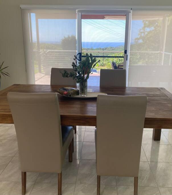 Ocean View Oasis, Coffs Harbour Leilighet Eksteriør bilde