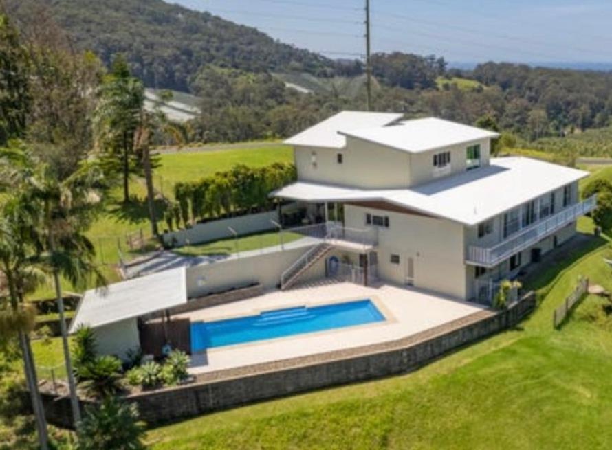 Ocean View Oasis, Coffs Harbour Leilighet Eksteriør bilde
